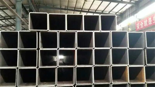 蒙山q355d无缝方矩管型号价格