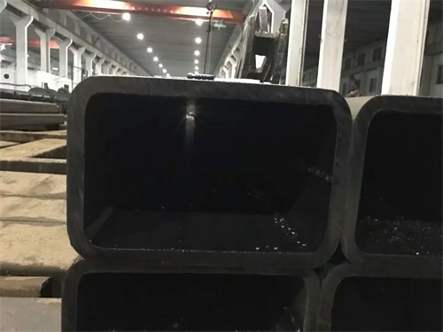 蒙山钢结构焊接 Q355B无缝方管 适配专用